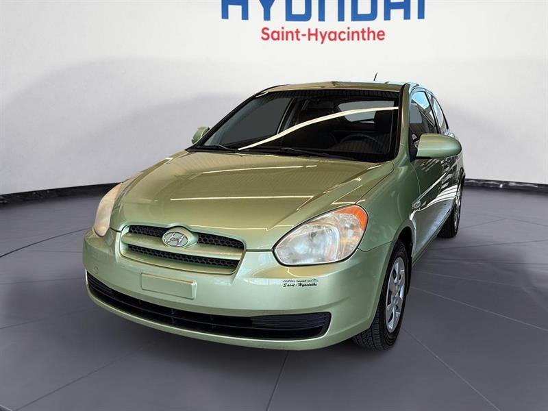 hyundai Accent 2009 - 2