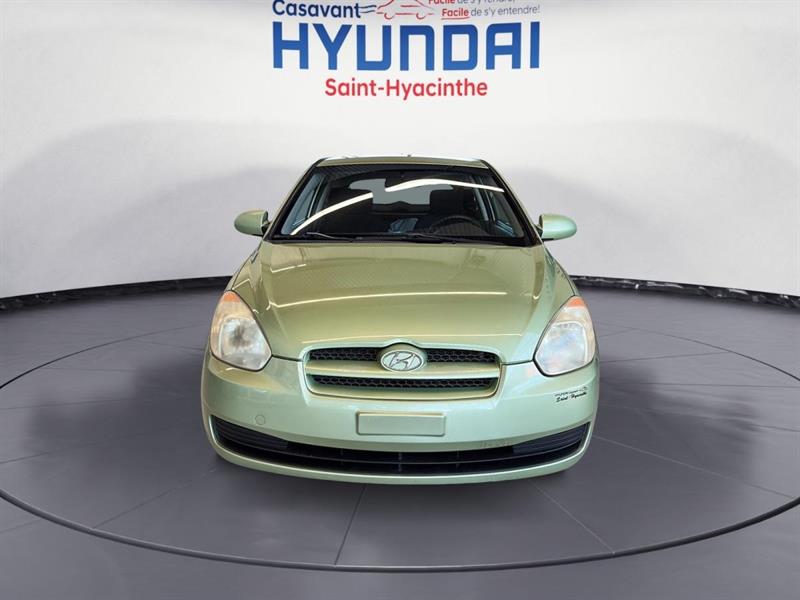 hyundai Accent 2009 - 3