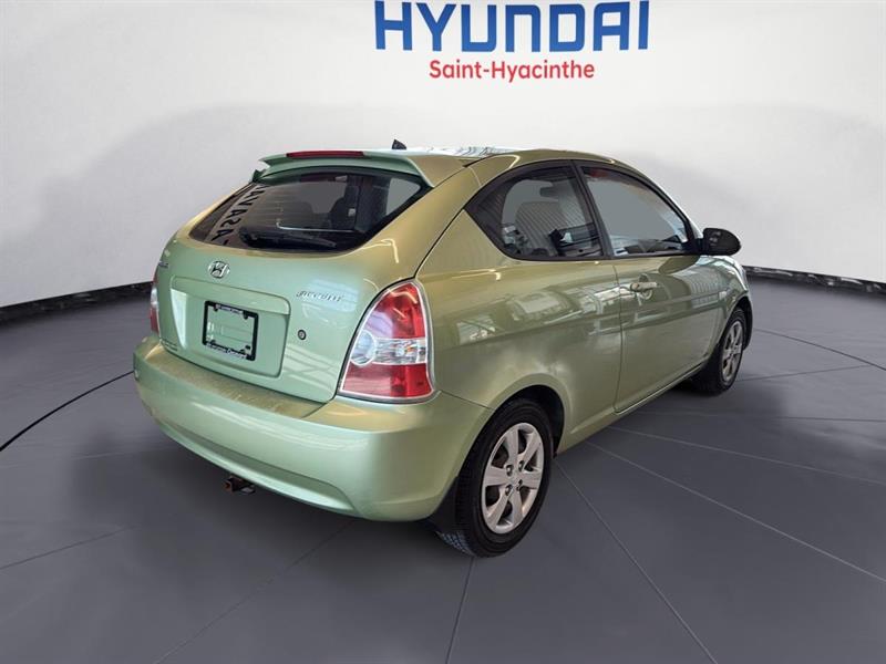 hyundai Accent 2009 - 7