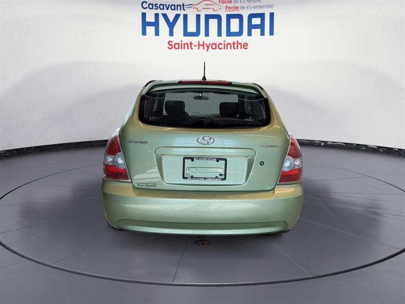 hyundai Accent 2009 - 8