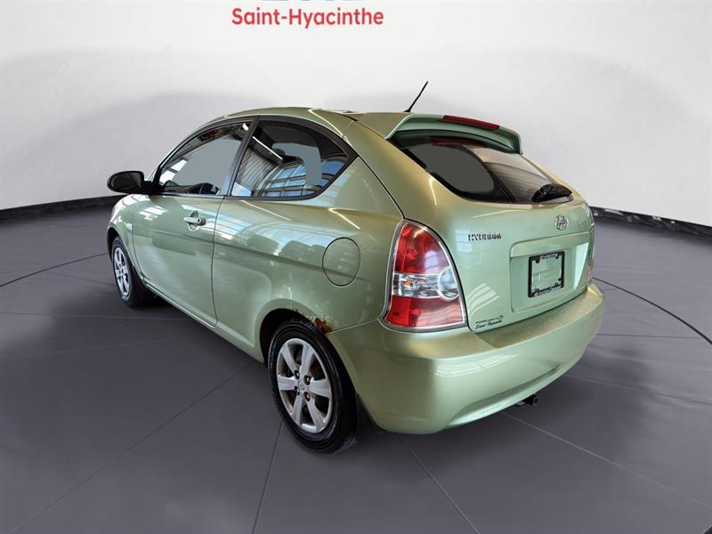 hyundai Accent 2009 - 9