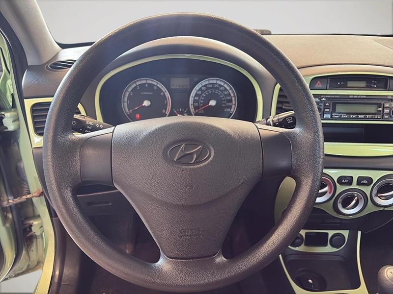 hyundai Accent 2009 - 12
