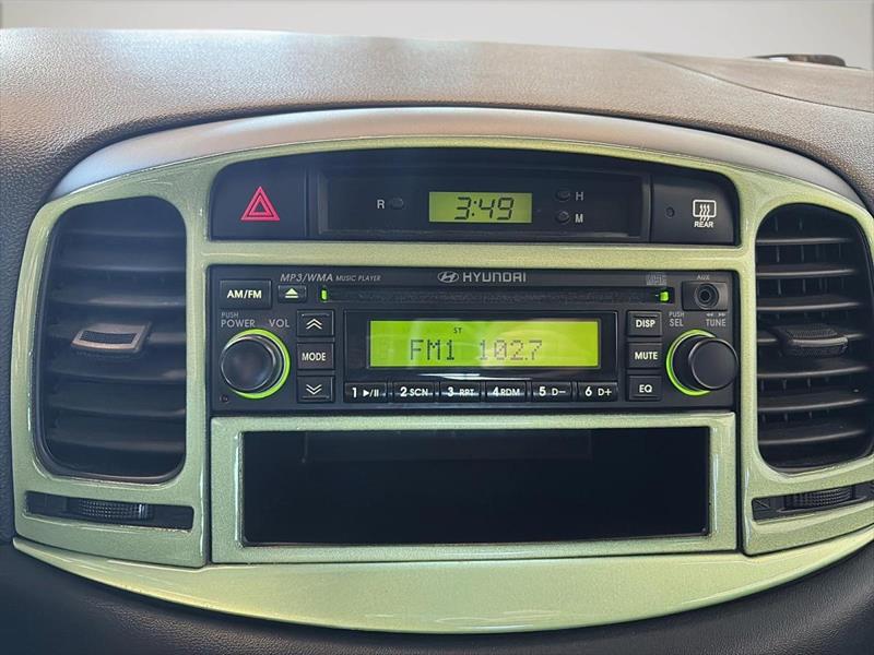 hyundai Accent 2009 - 14