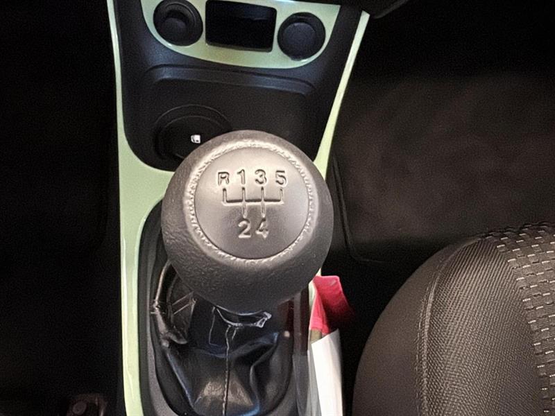 hyundai Accent 2009 - 17