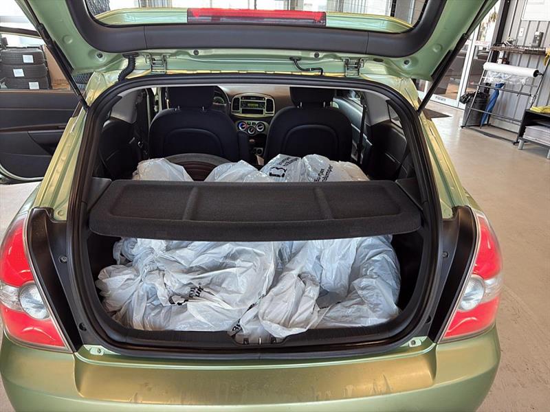 hyundai Accent 2009 - 20