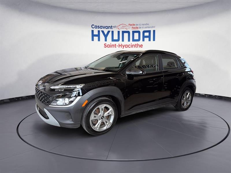hyundai Kona 2022