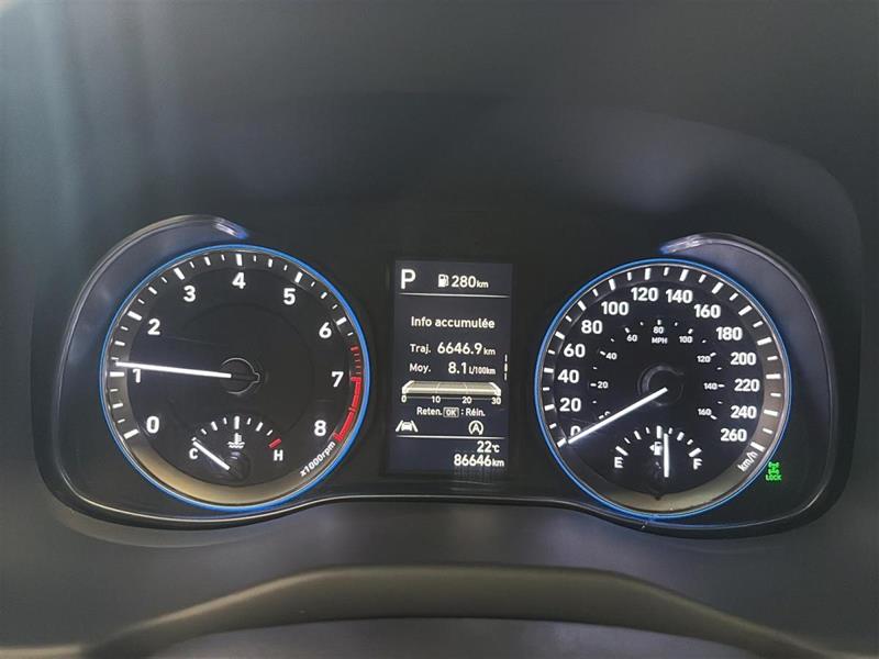 hyundai Kona 2022 - 16