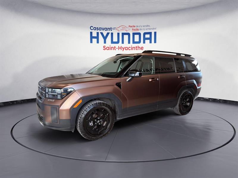hyundai Santa Fe 2024