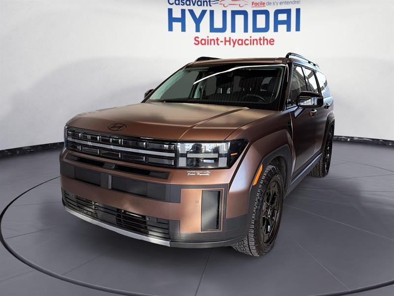 hyundai Santa Fe 2024 - 2