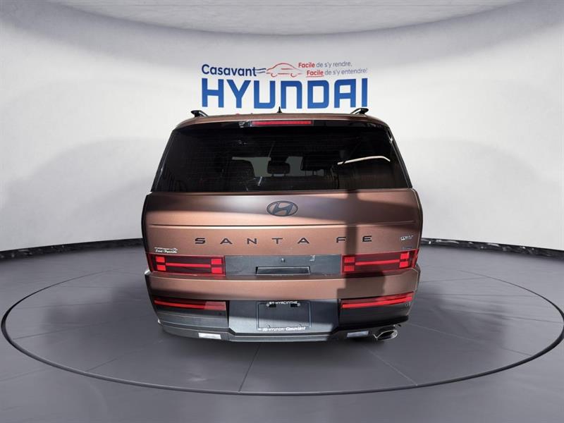 hyundai Santa Fe 2024 - 7