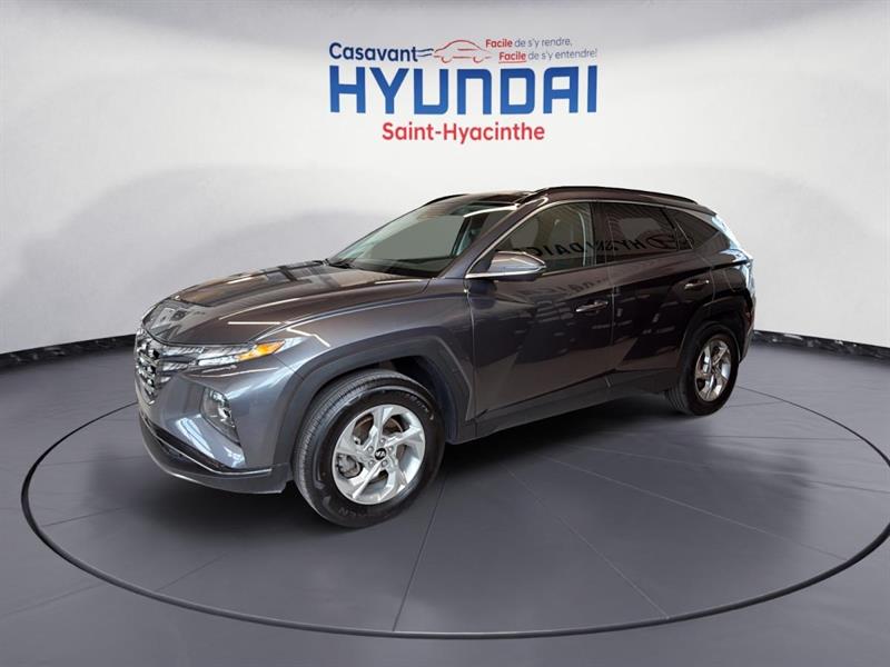 hyundai Tucson 2024