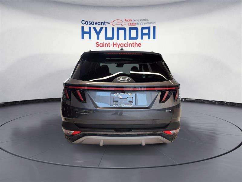 hyundai Tucson 2024 - 8