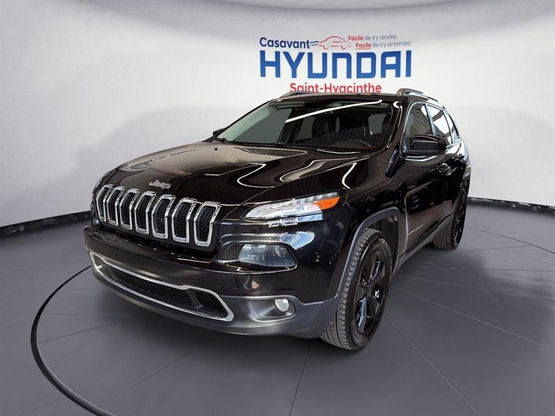 jeep Cherokee 2014 - 2