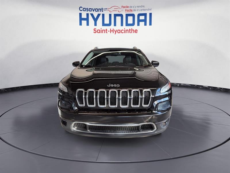 jeep Cherokee 2014 - 3