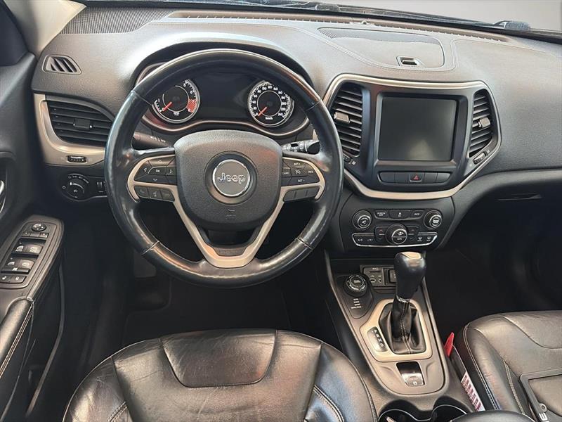 jeep Cherokee 2014 - 10