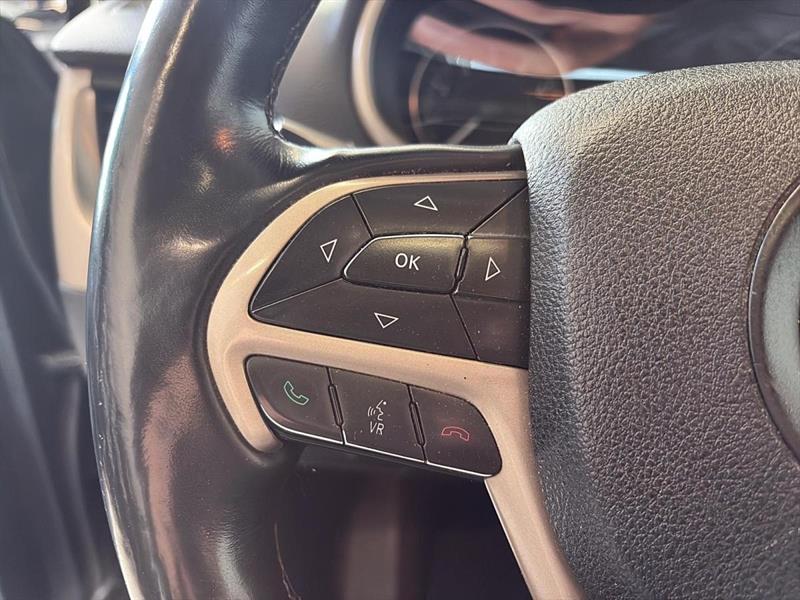 jeep Cherokee 2014 - 15