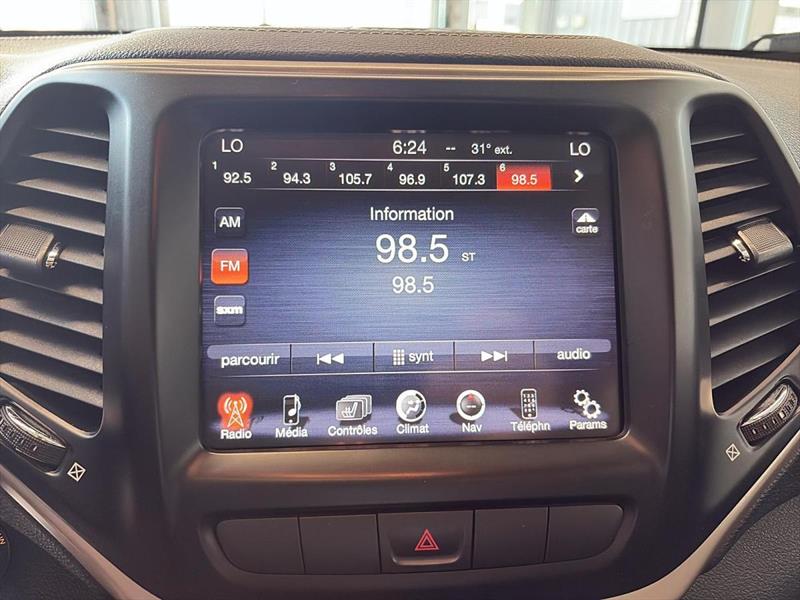 jeep Cherokee 2014 - 19