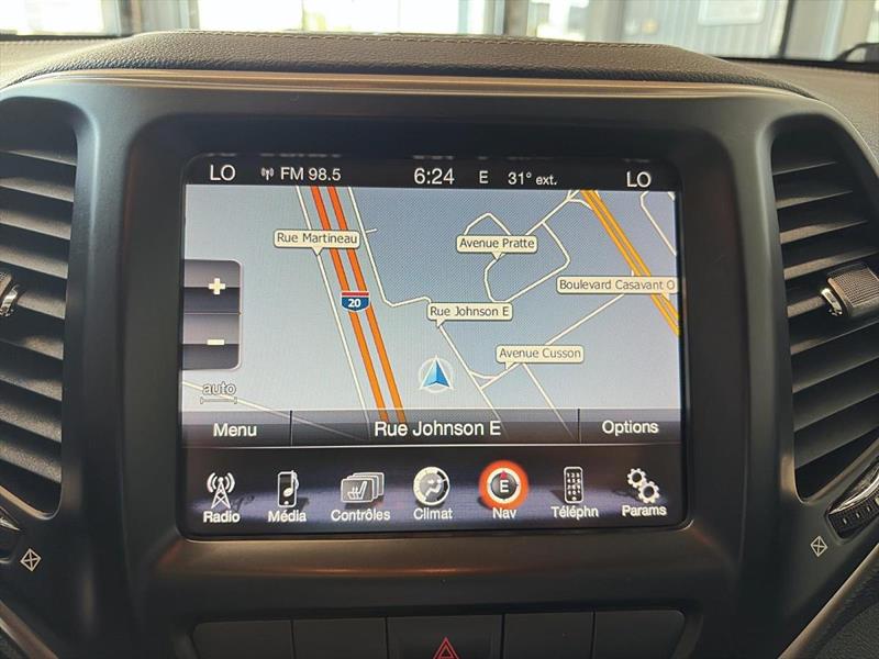 jeep Cherokee 2014 - 20