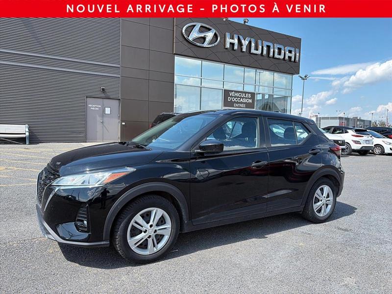 nissan Kicks 2021