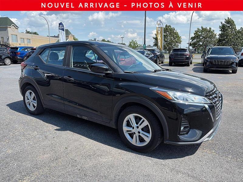 nissan Kicks 2021 - 2