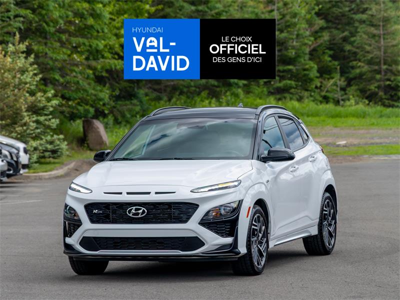 hyundai Kona 2023