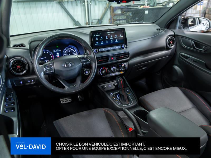 hyundai Kona 2023 - 25