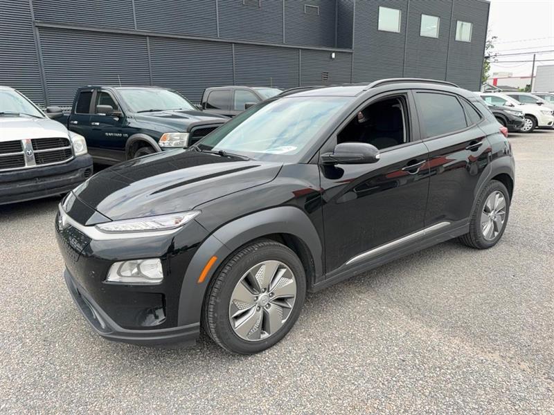 hyundai Kona électrique 2021