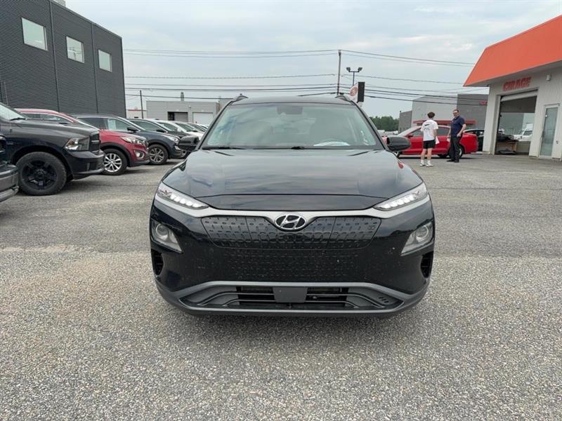 hyundai Kona électrique 2021 - 2