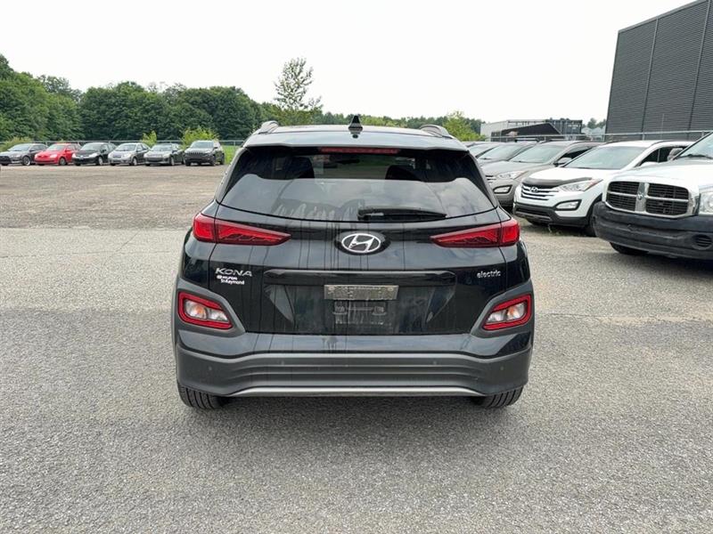 hyundai Kona électrique 2021 - 4