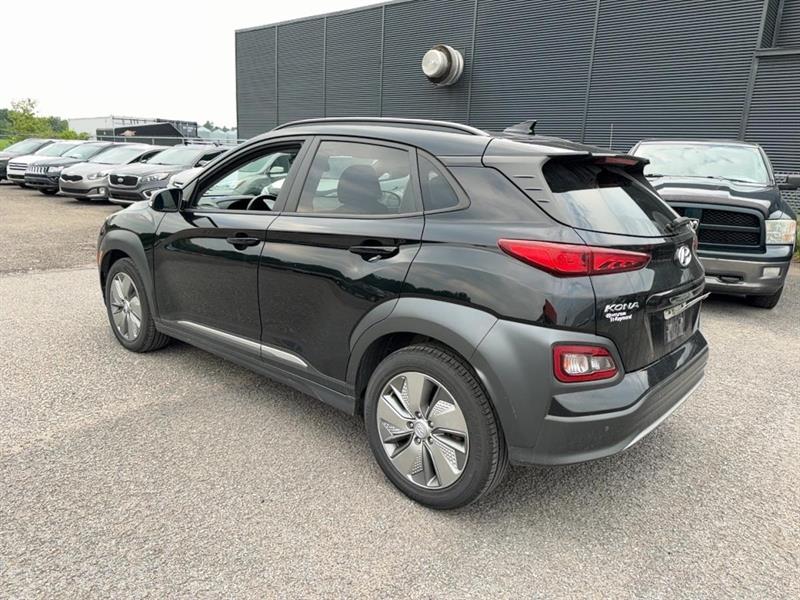 hyundai Kona électrique 2021 - 5