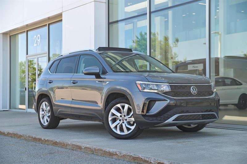 volkswagen Taos 2022