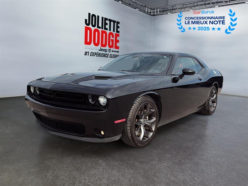 dodge Challenger 2017