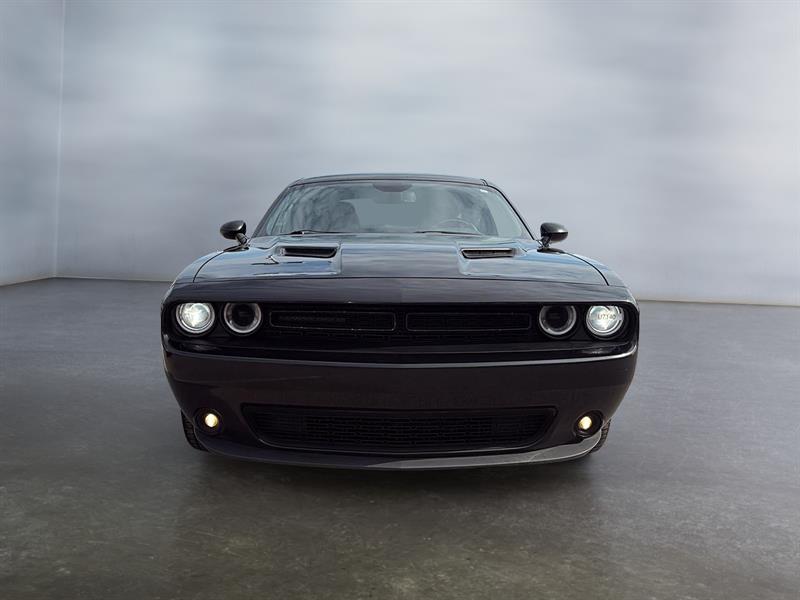 dodge Challenger 2017 - 2