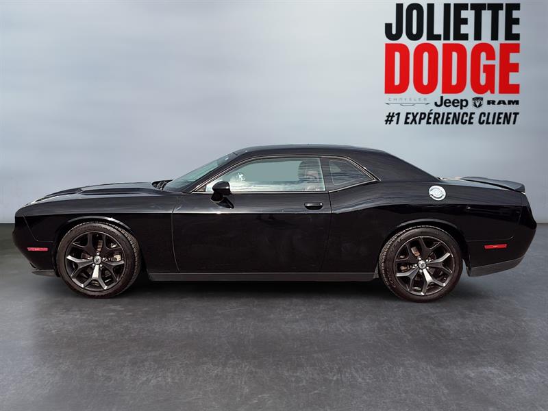 dodge Challenger 2017 - 4