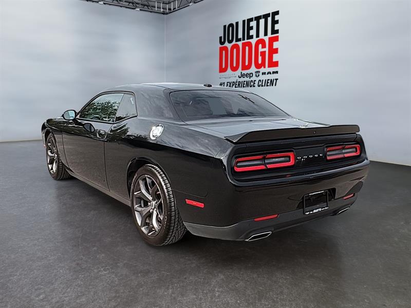 dodge Challenger 2017 - 5