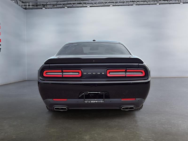 dodge Challenger 2017 - 7