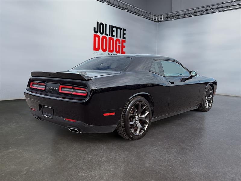 dodge Challenger 2017 - 9