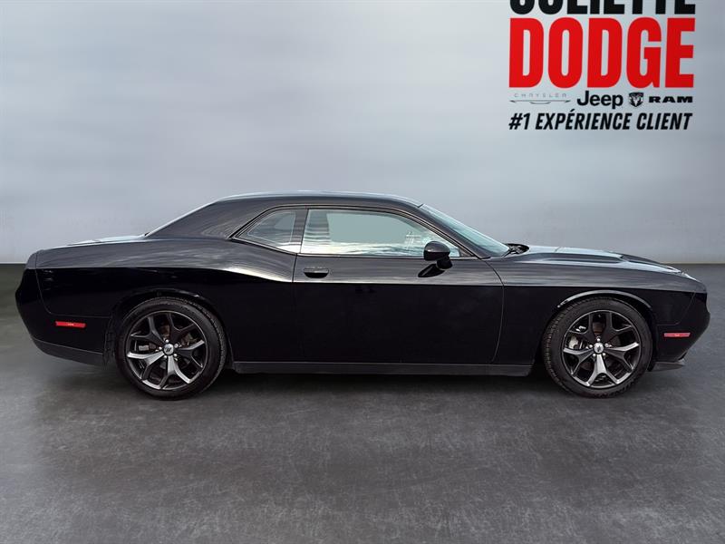 dodge Challenger 2017 - 10