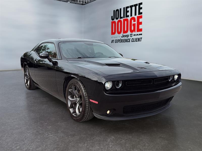 dodge Challenger 2017 - 11
