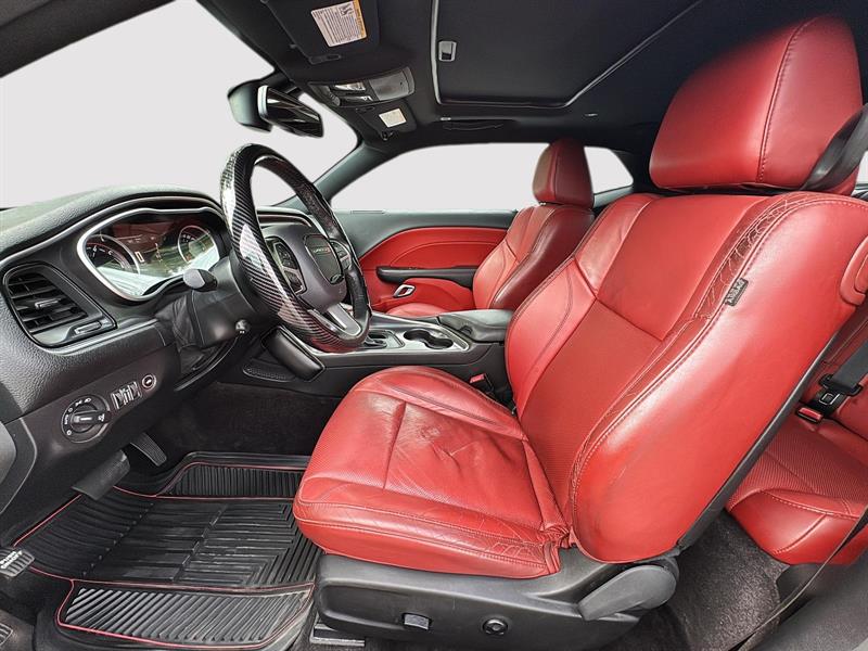 dodge Challenger 2017 - 14