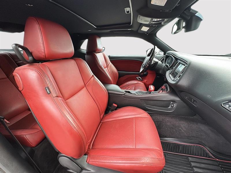 dodge Challenger 2017 - 15