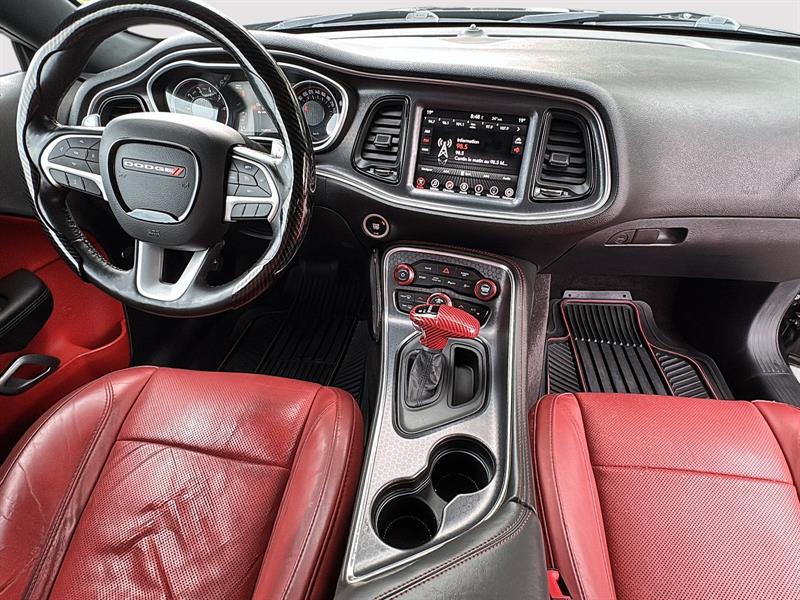 dodge Challenger 2017 - 17