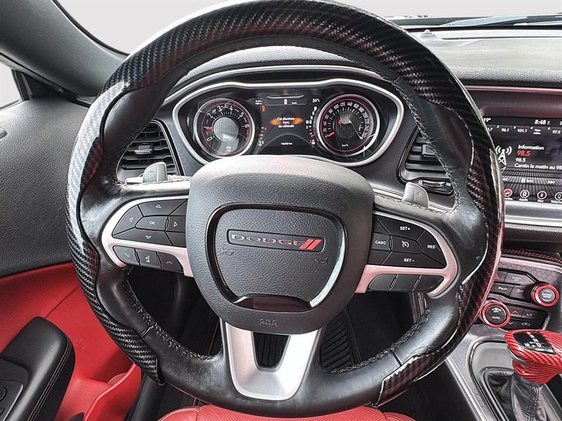 dodge Challenger 2017 - 19