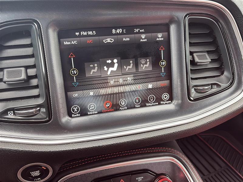 dodge Challenger 2017 - 23