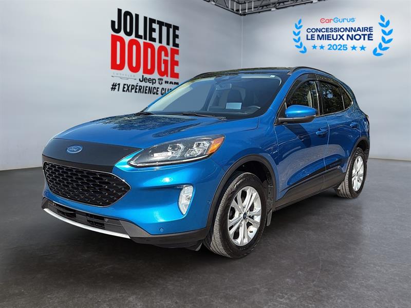 ford Escape 2020