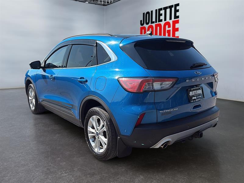 ford Escape 2020 - 5