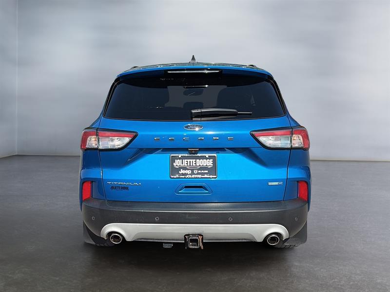 ford Escape 2020 - 7