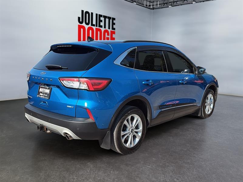 ford Escape 2020 - 9