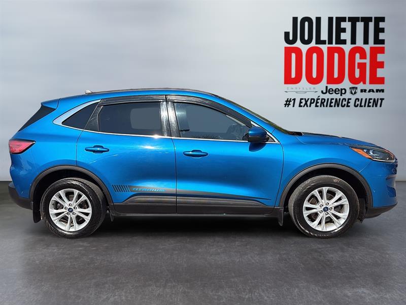 ford Escape 2020 - 10