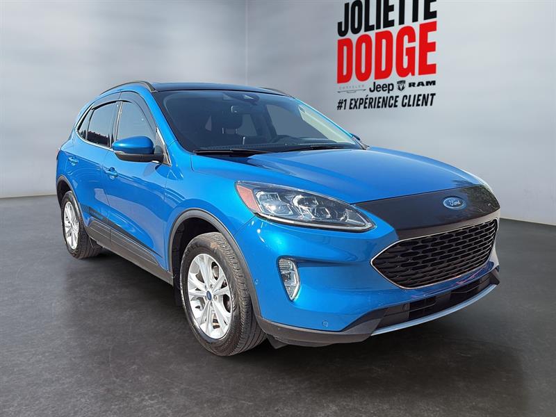 ford Escape 2020 - 11